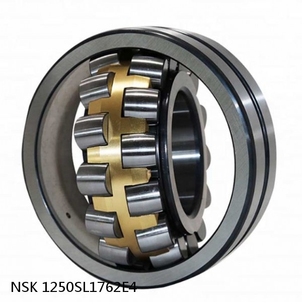 1250SL1762E4 NSK Spherical Roller Bearing