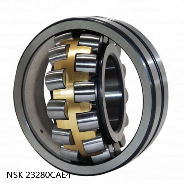 23280CAE4 NSK Spherical Roller Bearing