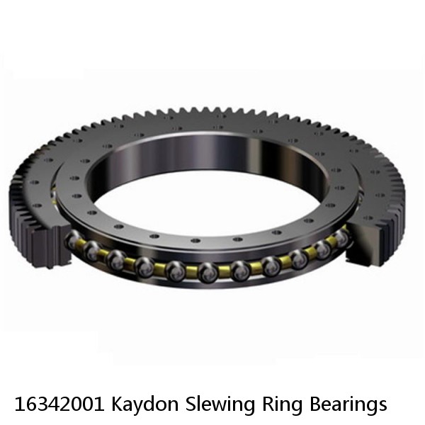 16342001 Kaydon Slewing Ring Bearings