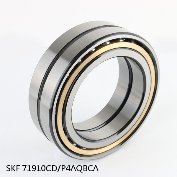 71910CD/P4AQBCA SKF Super Precision,Super Precision Bearings,Super Precision Angular Contact,71900 Series,15 Degree Contact Angle