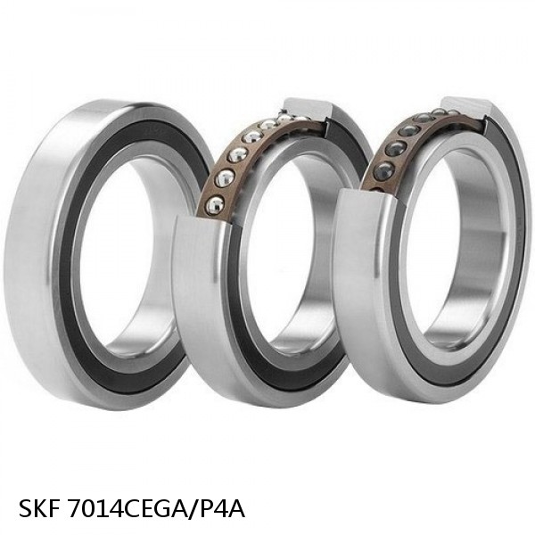 7014CEGA/P4A SKF Super Precision,Super Precision Bearings,Super Precision Angular Contact,7000 Series,15 Degree Contact Angle