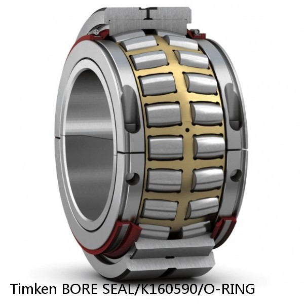 BORE SEAL/K160590/O-RING Timken Spherical Roller Bearing