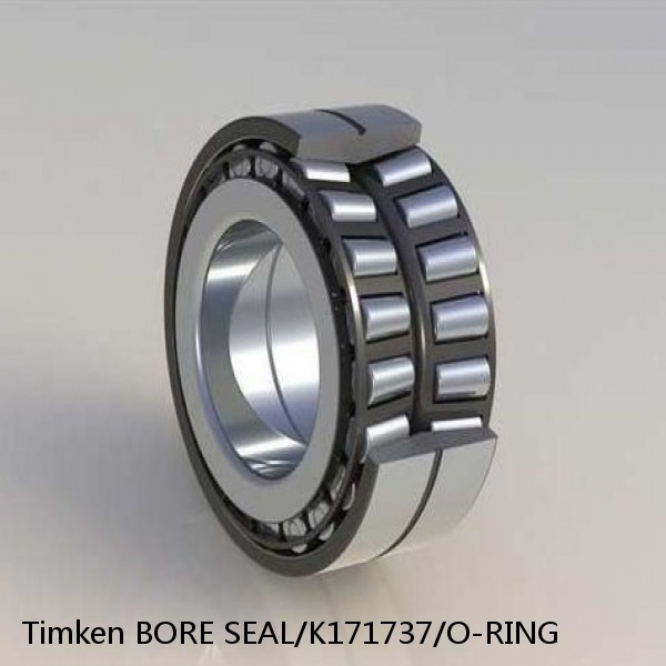 BORE SEAL/K171737/O-RING Timken Spherical Roller Bearing