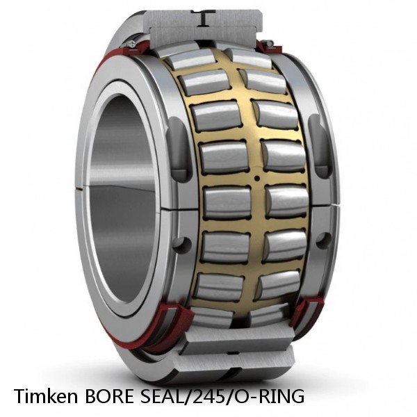BORE SEAL/245/O-RING Timken Spherical Roller Bearing
