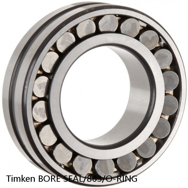 BORE SEAL/863/O-RING Timken Spherical Roller Bearing