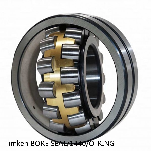 BORE SEAL/1440/O-RING Timken Spherical Roller Bearing