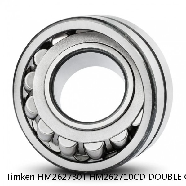 HM262730T HM262710CD DOUBLE CUP Timken Spherical Roller Bearing