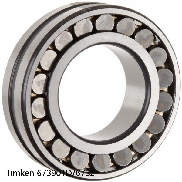 67390TD/6732 Timken Spherical Roller Bearing