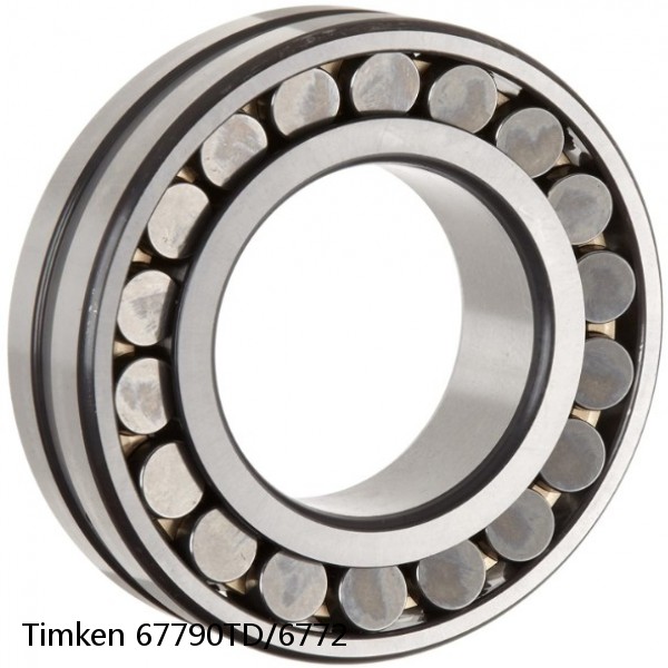 67790TD/6772 Timken Spherical Roller Bearing