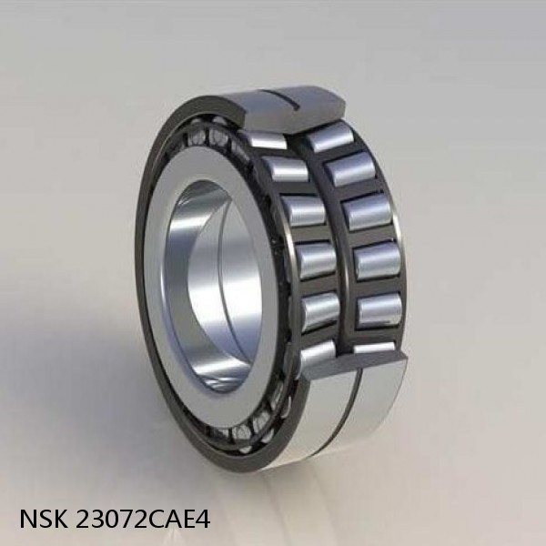 23072CAE4 NSK Spherical Roller Bearing