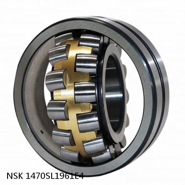 1470SL1961E4 NSK Spherical Roller Bearing