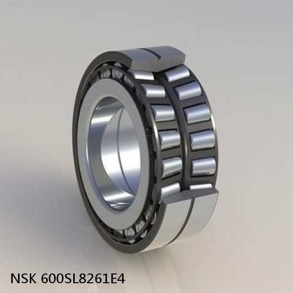 600SL8261E4 NSK Spherical Roller Bearing