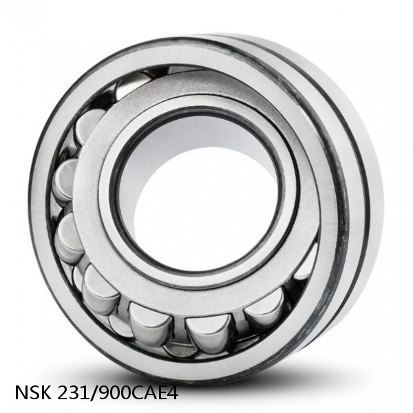 231/900CAE4 NSK Spherical Roller Bearing