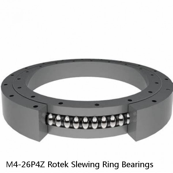 M4-26P4Z Rotek Slewing Ring Bearings