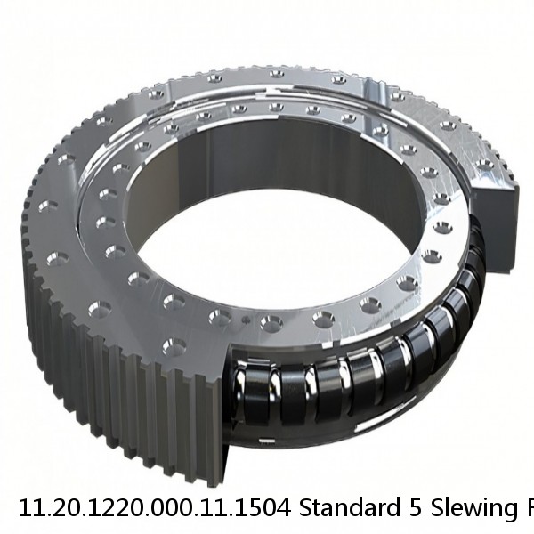 11.20.1220.000.11.1504 Standard 5 Slewing Ring Bearings