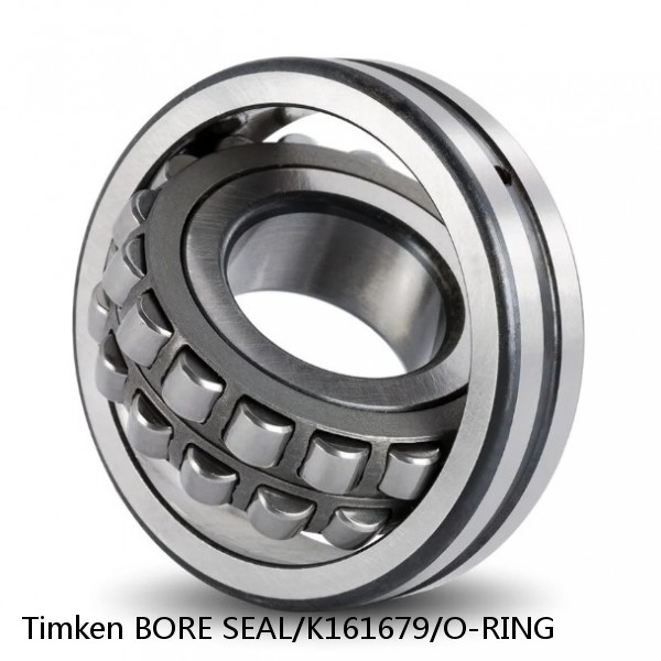 BORE SEAL/K161679/O-RING Timken Spherical Roller Bearing