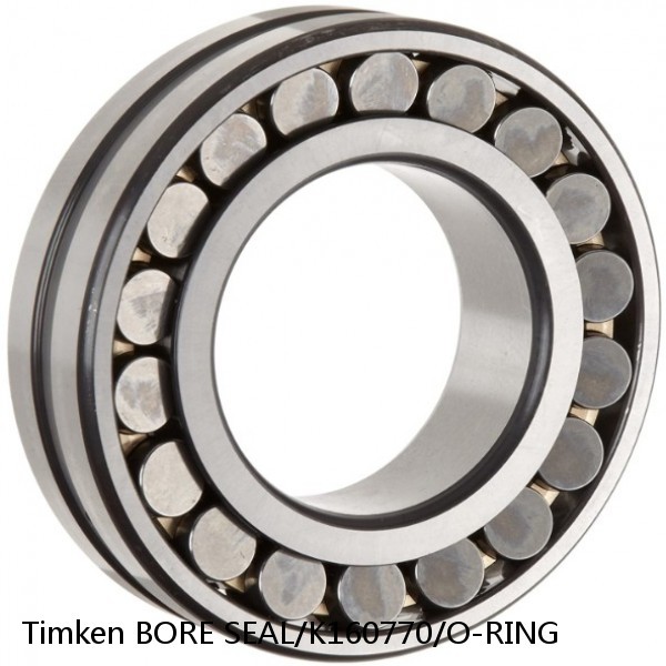 BORE SEAL/K160770/O-RING Timken Spherical Roller Bearing