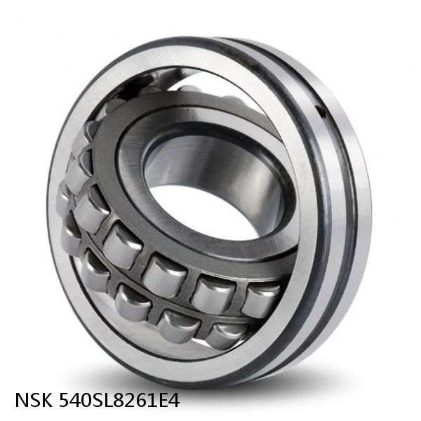 540SL8261E4 NSK Spherical Roller Bearing