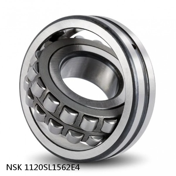 1120SL1562E4 NSK Spherical Roller Bearing