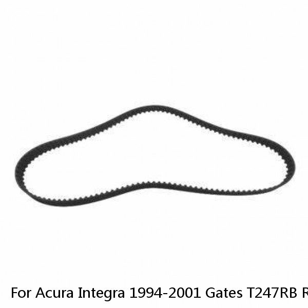 For Acura Integra 1994-2001 Gates T247RB RPM Timing Belt