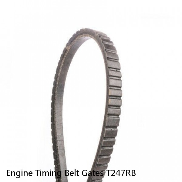 Engine Timing Belt Gates T247RB