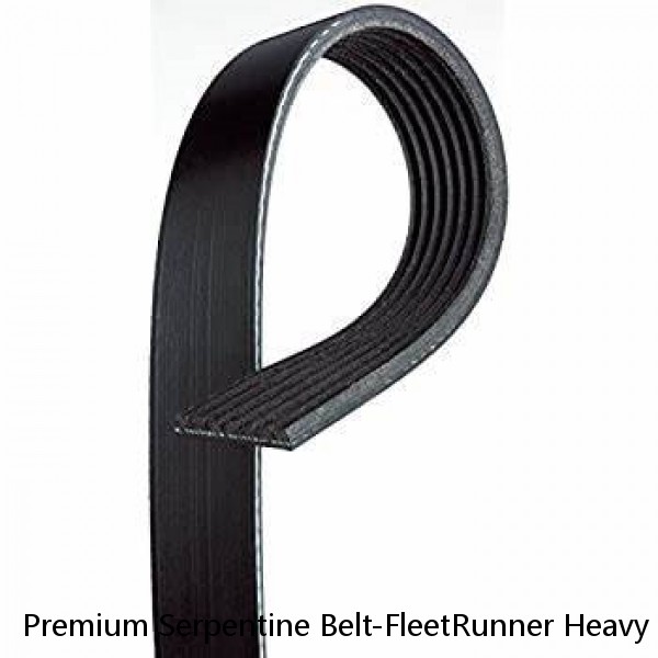 Premium Serpentine Belt-FleetRunner Heavy Duty Micro-V Belt Gates K060930HD